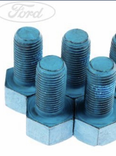 Genuine ford bolts - 5, x