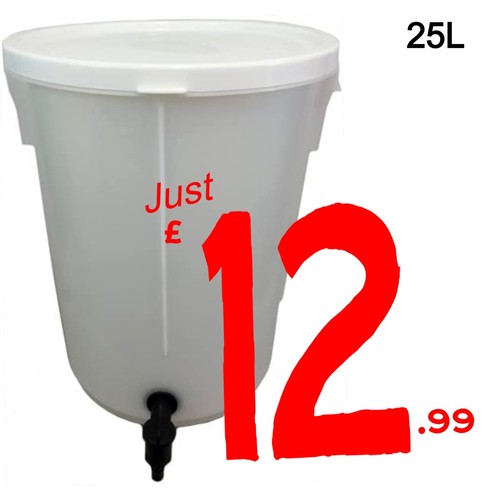 Litre home brew - 25, beer