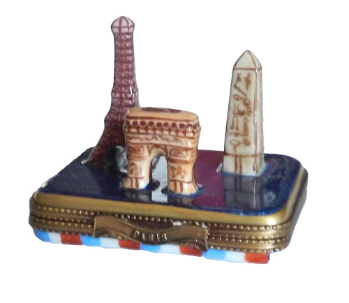 Limoges peint main porcelain - limoges,