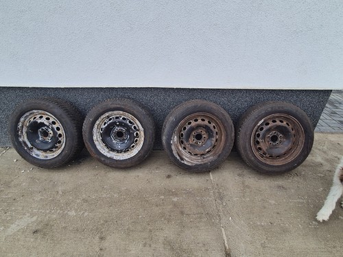 Cast iron wheels with - , nexen