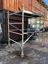 Aluminium Tower Scaffold 1.8 M Long 5f Wide 2m Hi