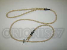 HANDMADE SLIP LEAD GUN DOG /