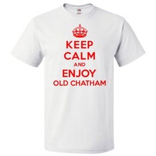 Keep Calm and Enjoy Old