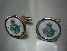 RAF ROYAL AIR FORCE NEW CHROME