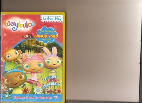 Waybuloo piplings love - love, to
