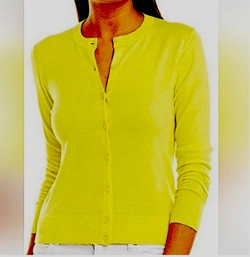Crew lemon yellow caryn - lemon,