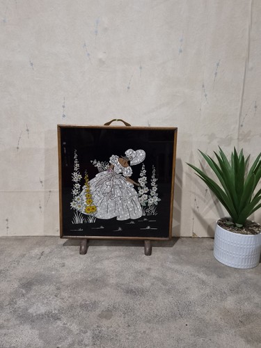 Vintage art deco - vintage, screen