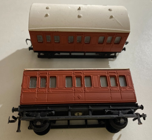 Hornby dublo short - hornby,