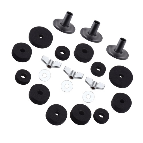 Pcs drum pads - 21,