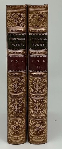 Tennyson poems vol 1888 - ii,