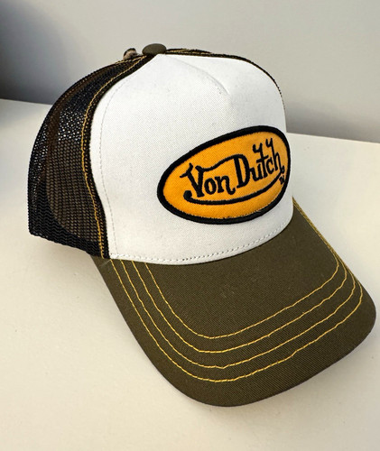 Von dutch trucker - dutch, hat