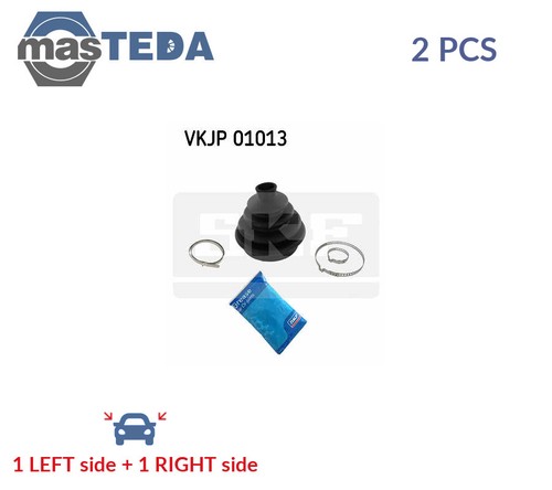 Vkjp 01013 joint boot kit - cv,