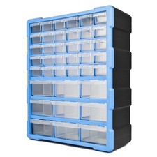 39 Drawer DIY Storage