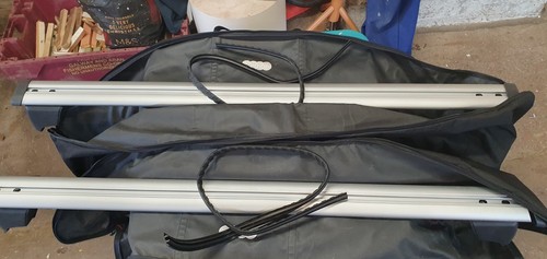 Audi roof bars 2017 - q5,