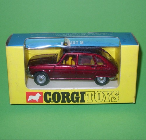Corgi 260 renault - 260, l6