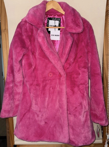 Steve madden hot - steve, fur