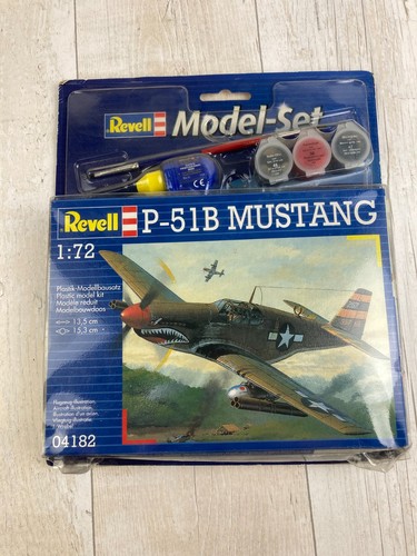 New revell 51b mustang model - revell,