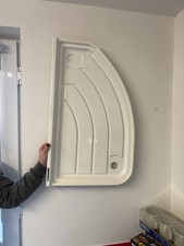 Genuine Rollerteam Motorhome Shower Tray 