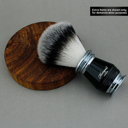 Premium shaving brushes - premium, –