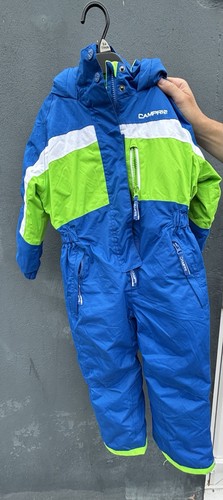 Campri boys fleeced lined - campri, ski