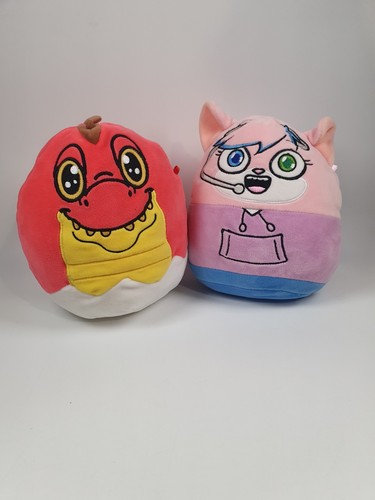 Squishmallows ryan world - squishmallows,