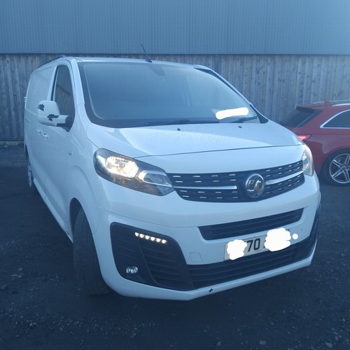 2020 vauxhall vivaro 5 - vauxhall, 1.5
