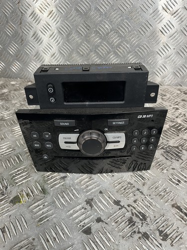 Vauxhall corsa radio - corsa, stereo