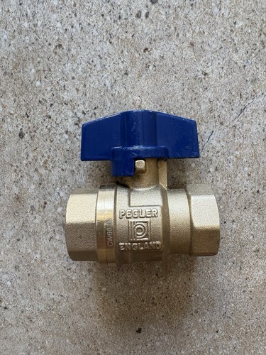 Pegler yorkshire dzr - pegler, (3/4")