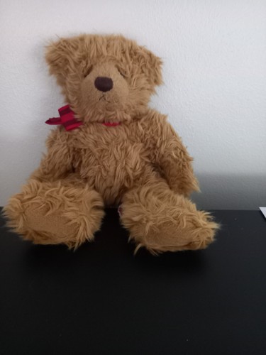 Russ berrie gregory bear - 10",