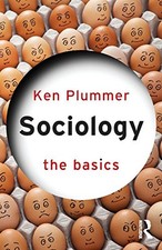 Sociology: The Basics by Plummer, Ken Paperback Book The Cheap Fast Free Post