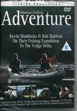 RUSSIAN FISHING ADVENTURE