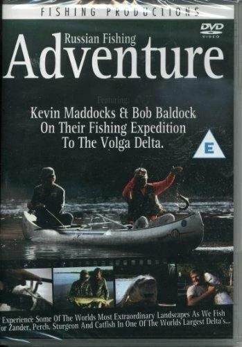Russian fishing adventure - russian,