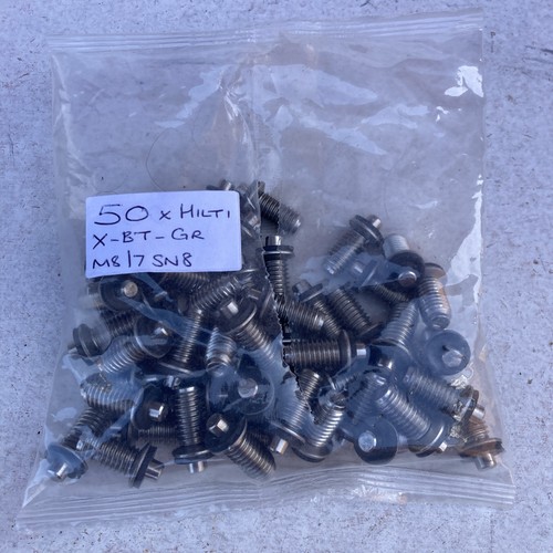 Hilti stainless steel - stainless,
