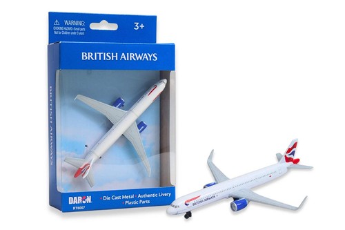 British airways airbus a321 - airbus,