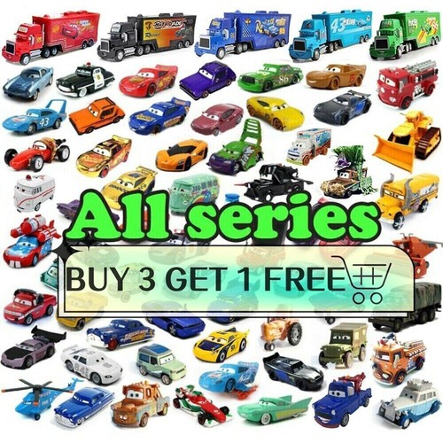 Disney pixar cars - cars, lot