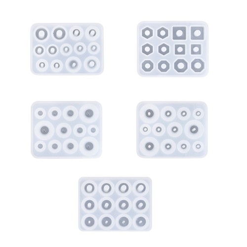 Silicone mold kit for - silicone,