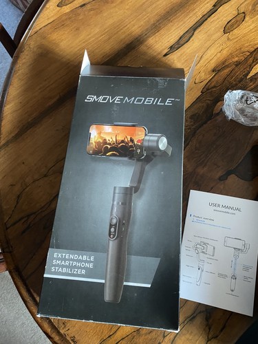 Smove mobile gimbal stabilizer - gimbal,