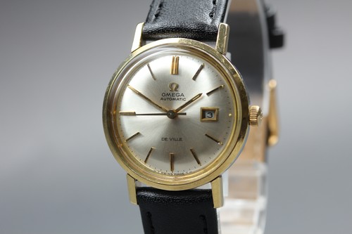 Near mint omega seamaster - near, de