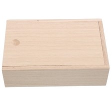 Wooden Bait Box - Fishing