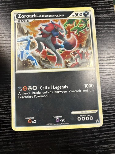 Pokemon zoroark and - -,