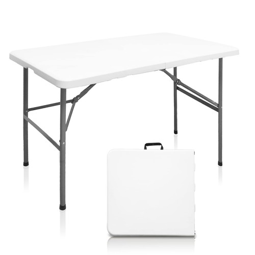 Folding table 4ft - table, heavy