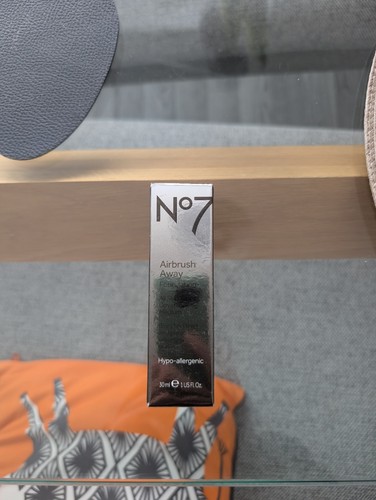 No7 airbrush away foundation - airbrush,