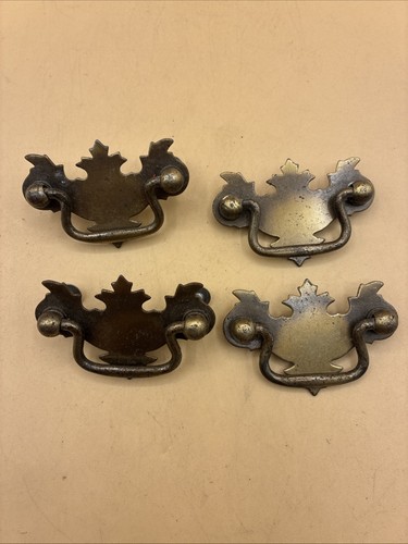 Vintage brass colonial style - brass,