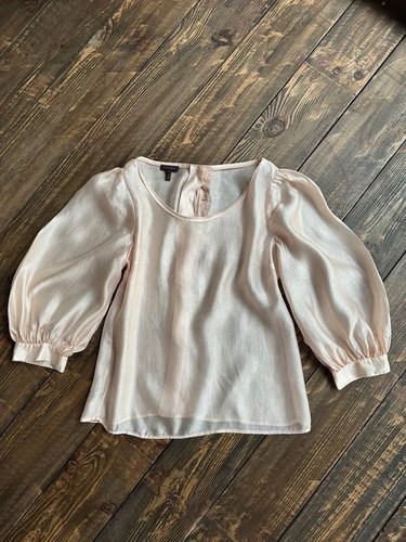Women escada shirt pink silk - women,