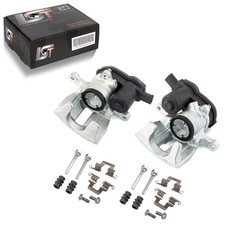 2x Brake Caliper with Actuator