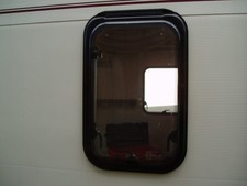 CARAVAN WINDOW 40.2CM X 62CM
