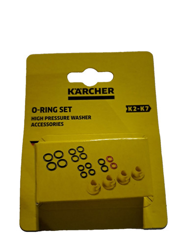Genuine karcher ring - genuine, set