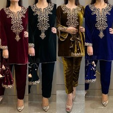 DESIGNER WEDDING SALWAR KAMEEZ PARTY WEAR PAKISTANI NEW INDIAN