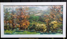 Wensleydale,Penhill,Autumn,Fra