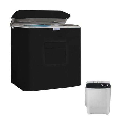 Twin tub washing machine cover - washing,